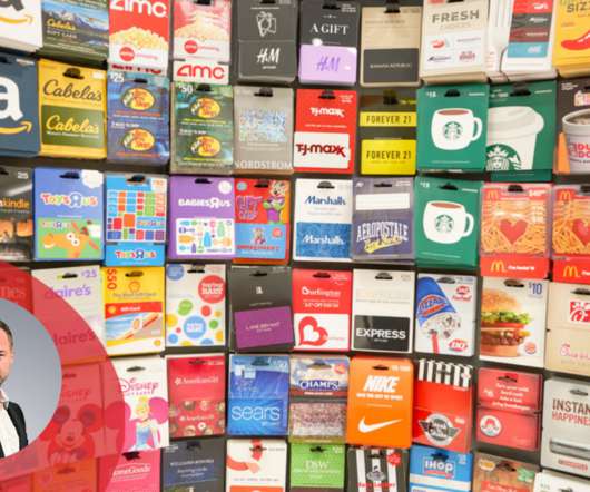 Gift Cards Are the Gift That Keeps on Giving—But Not for You - WSJ