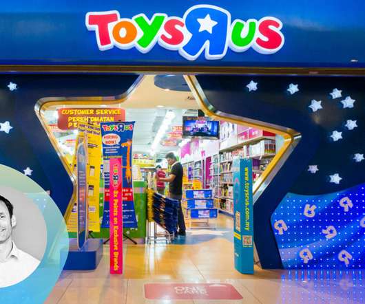 Fulfillment and Toys - Online Retail Today